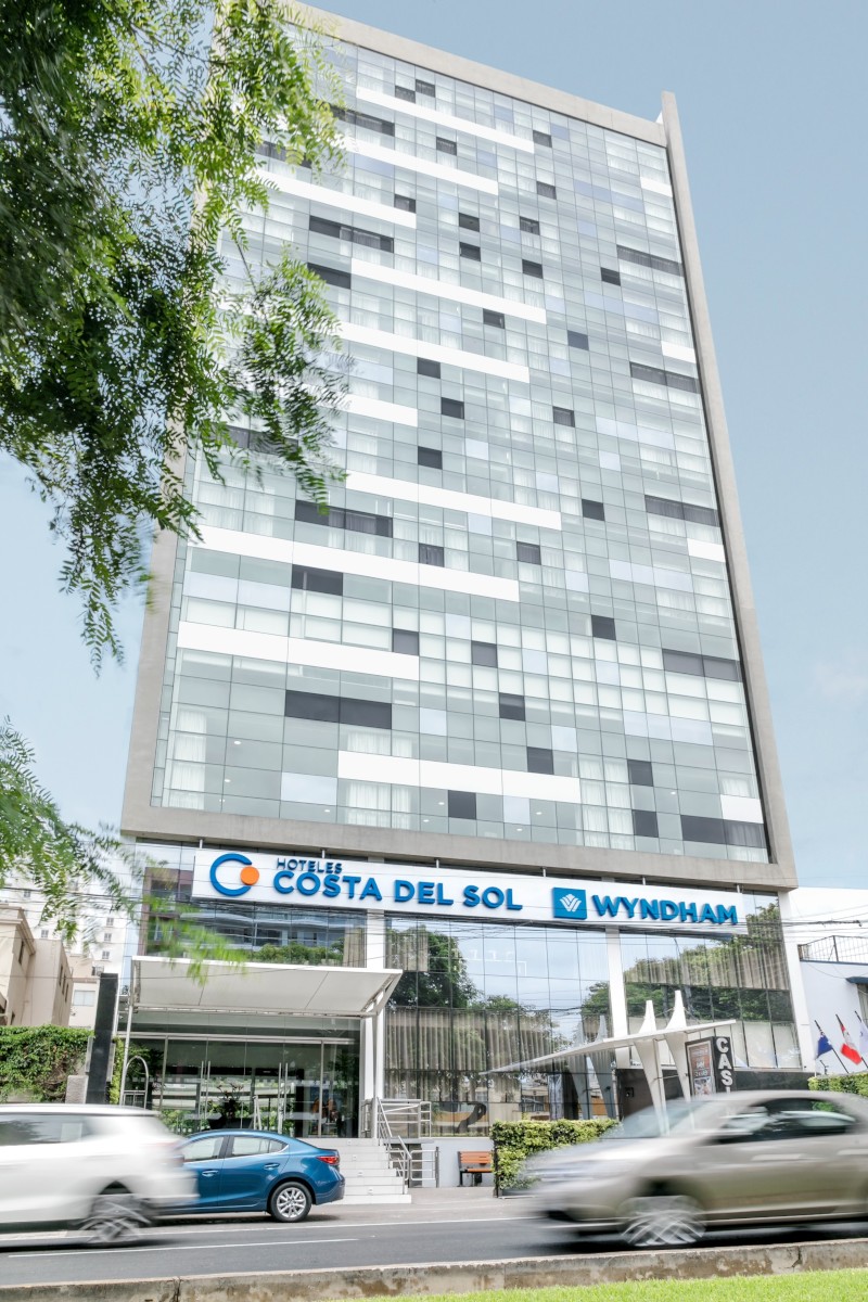 HOTEL COSTA DEL SOL WYNDHAM LIMA CITY