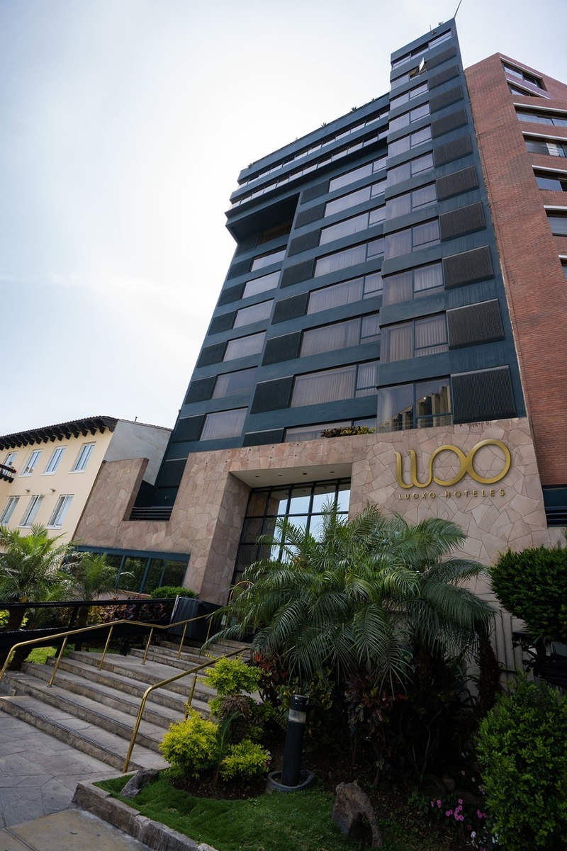 LUOXO HOTEL. Perú