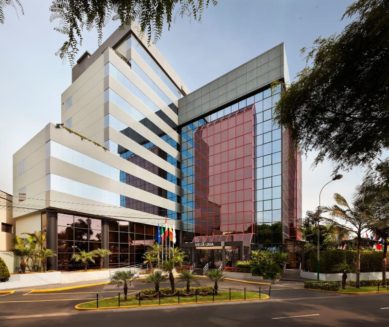 MÉLIA LIMA HOTEL. Perú