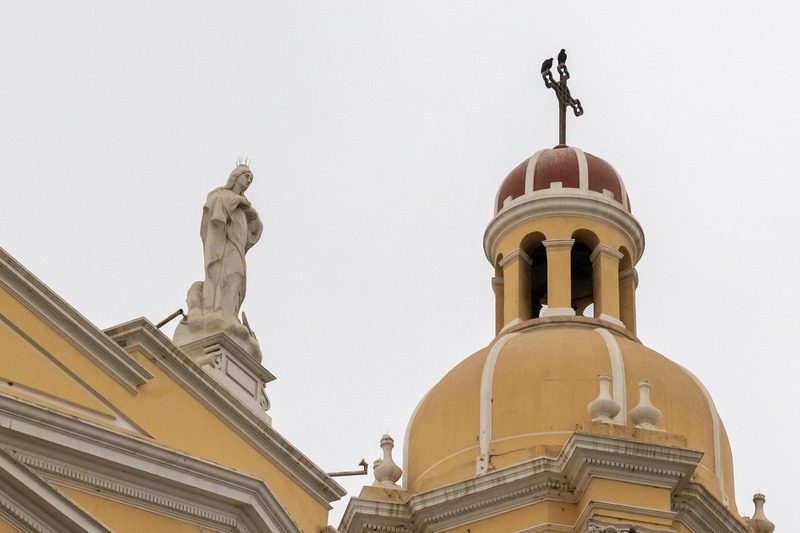 Catedral en Chiclayo