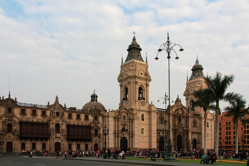 Lima - Centro histórico